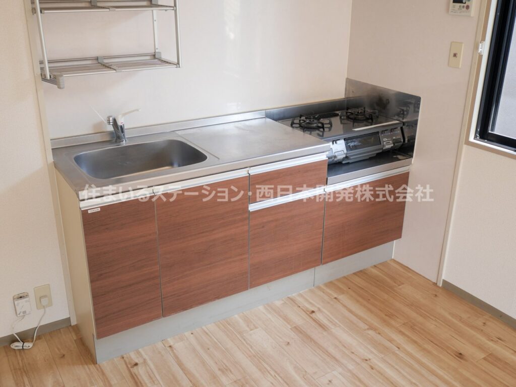 アーバンコートC201_キッチン2