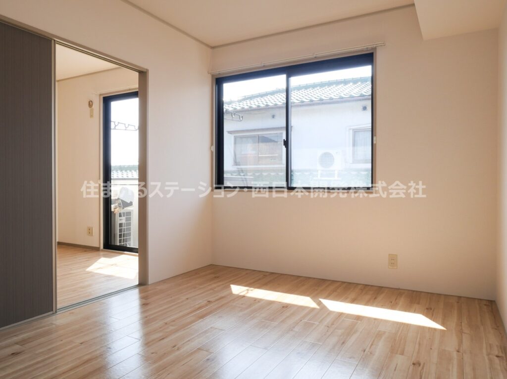 アーバンコートC201_南洋室