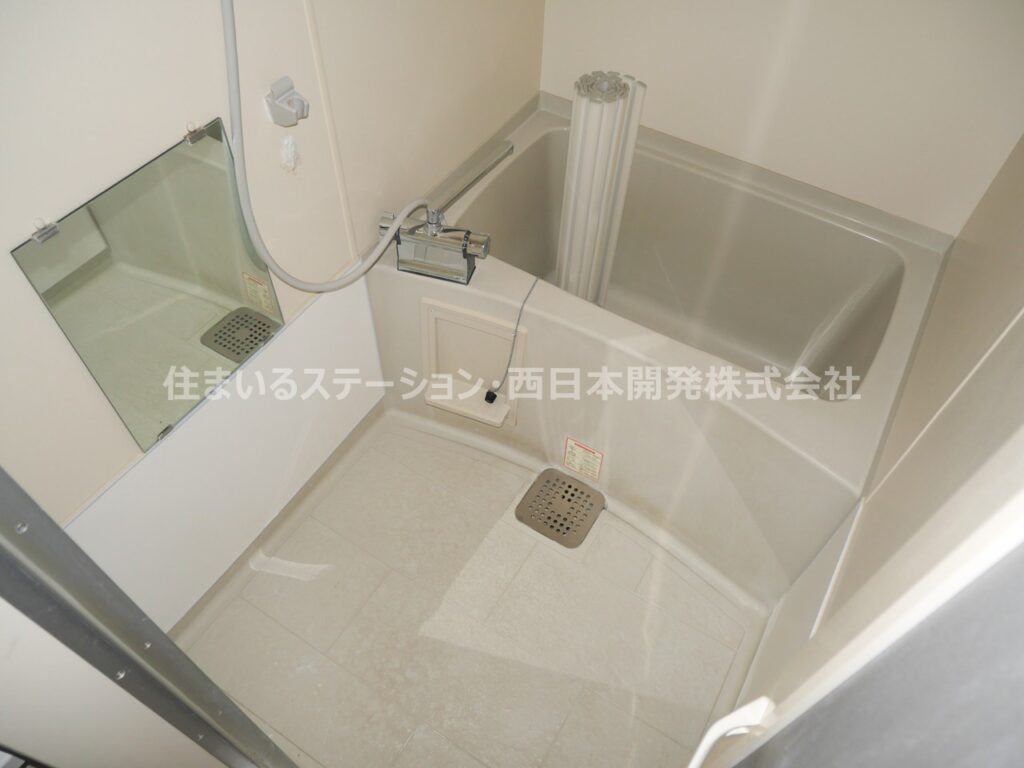 アーバンコートC201_浴室