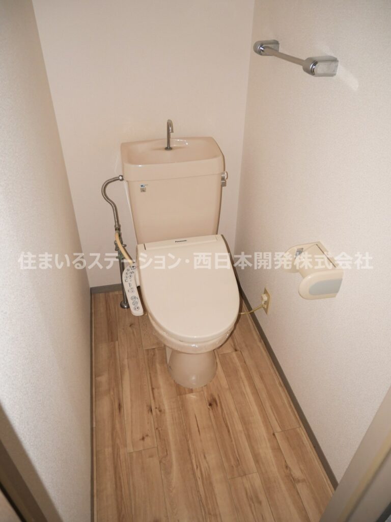 アーバンコートC201_トイレ