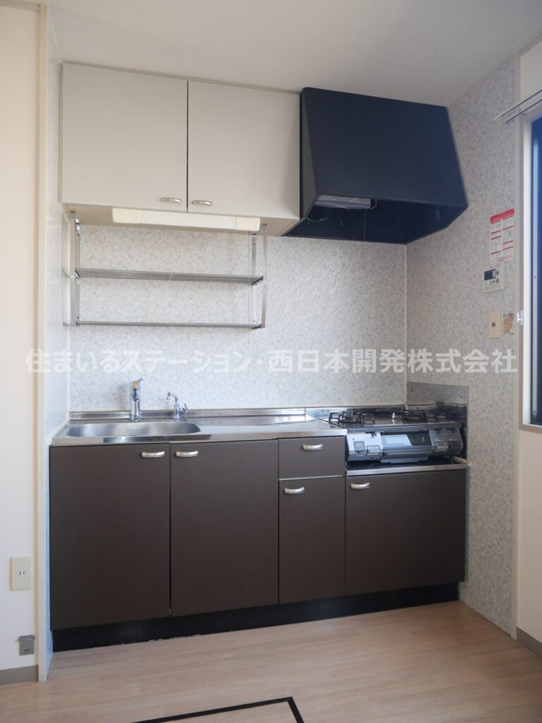アーバンコートA103_キッチン