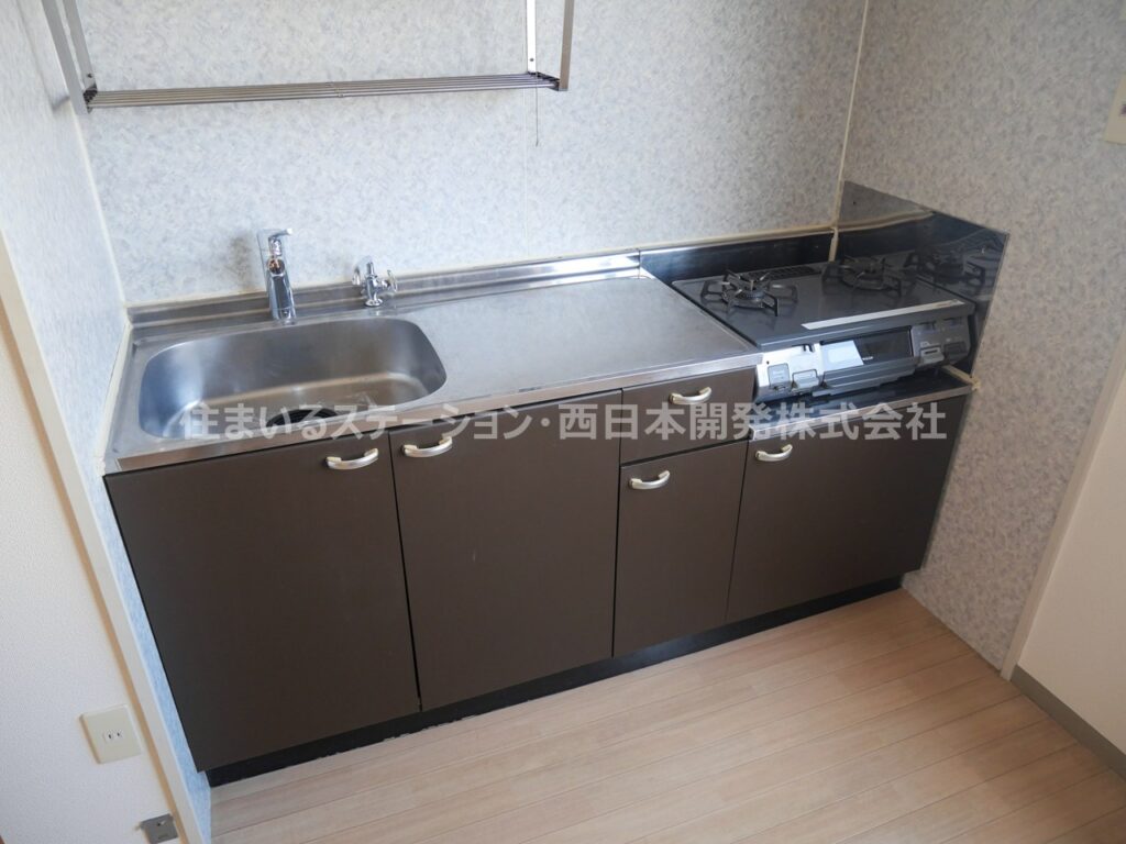 アーバンコートA103_キッチン2