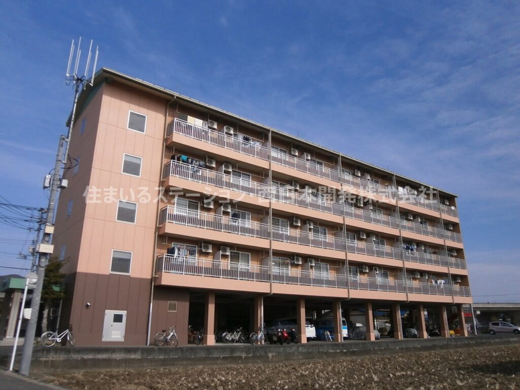 ライフコート_外観