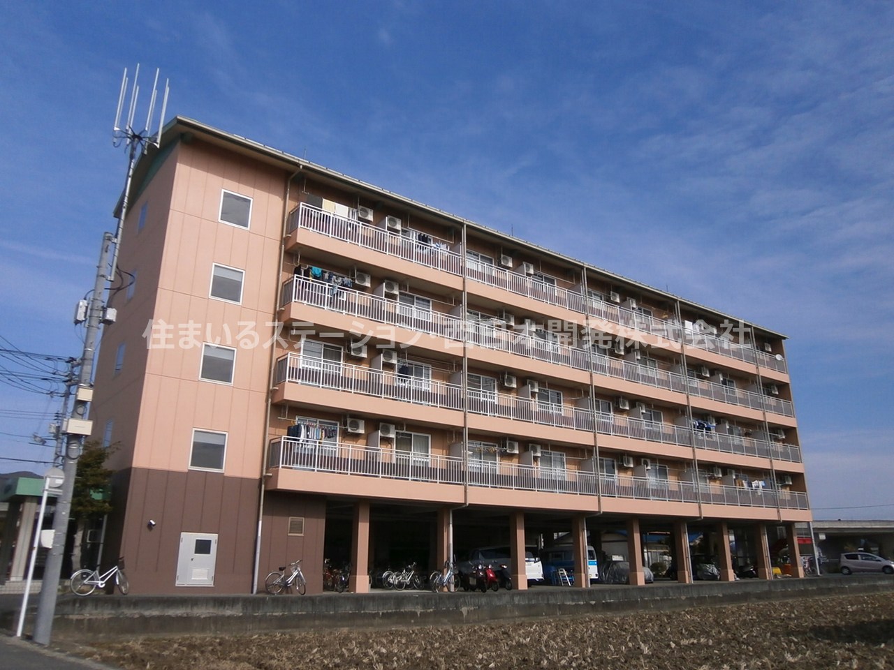 ライフコート_外観