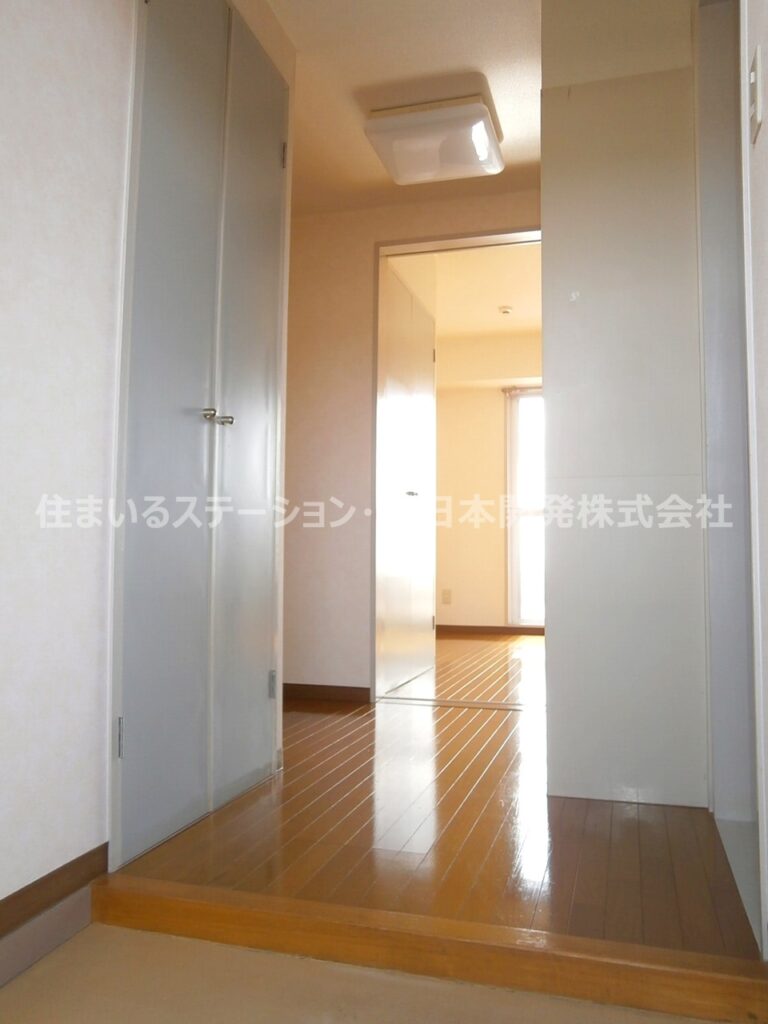 ライフコート307_玄関