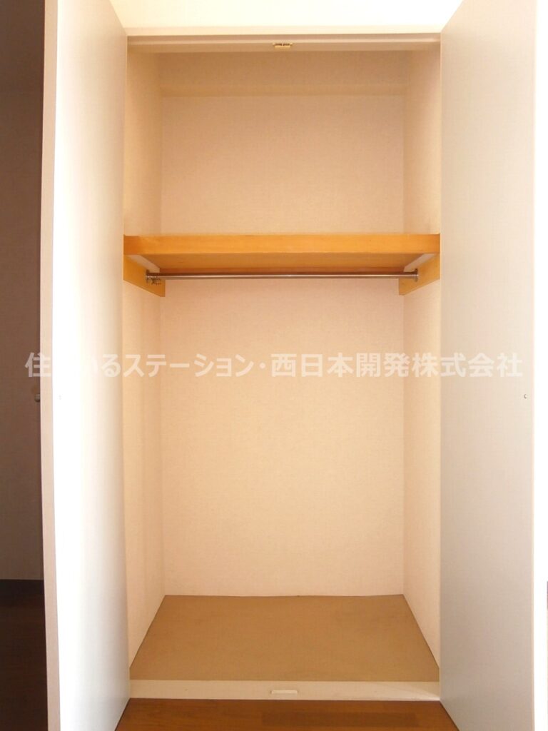ライフコート307_収納