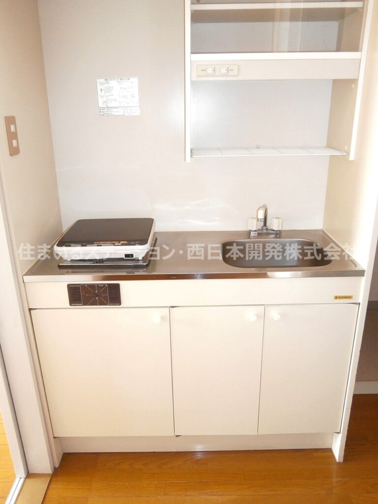 ライフコート307_キッチン