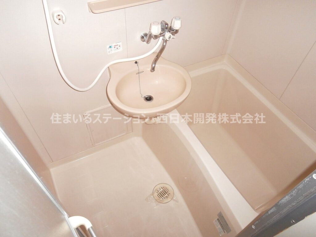 ライフコート307_浴室