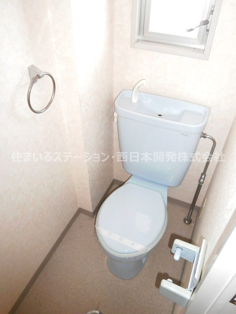 ライフコート307_トイレ