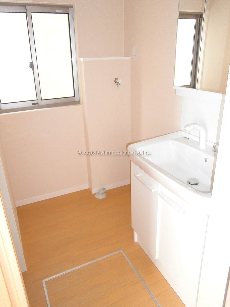 ル・ココンTA_洗面脱衣所