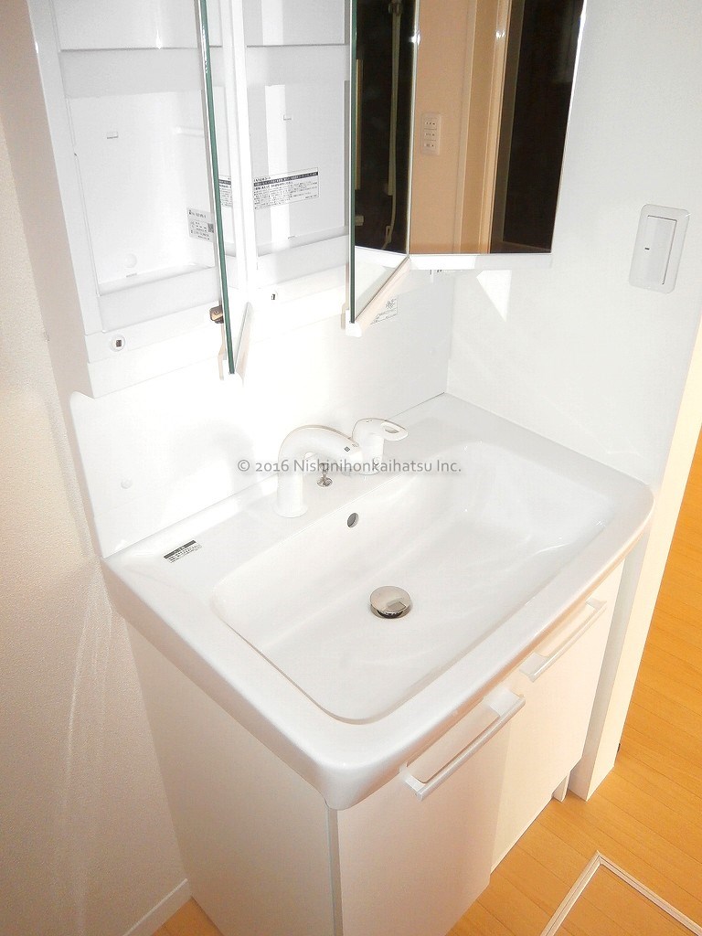 ル・ココンTA_洗面化粧台