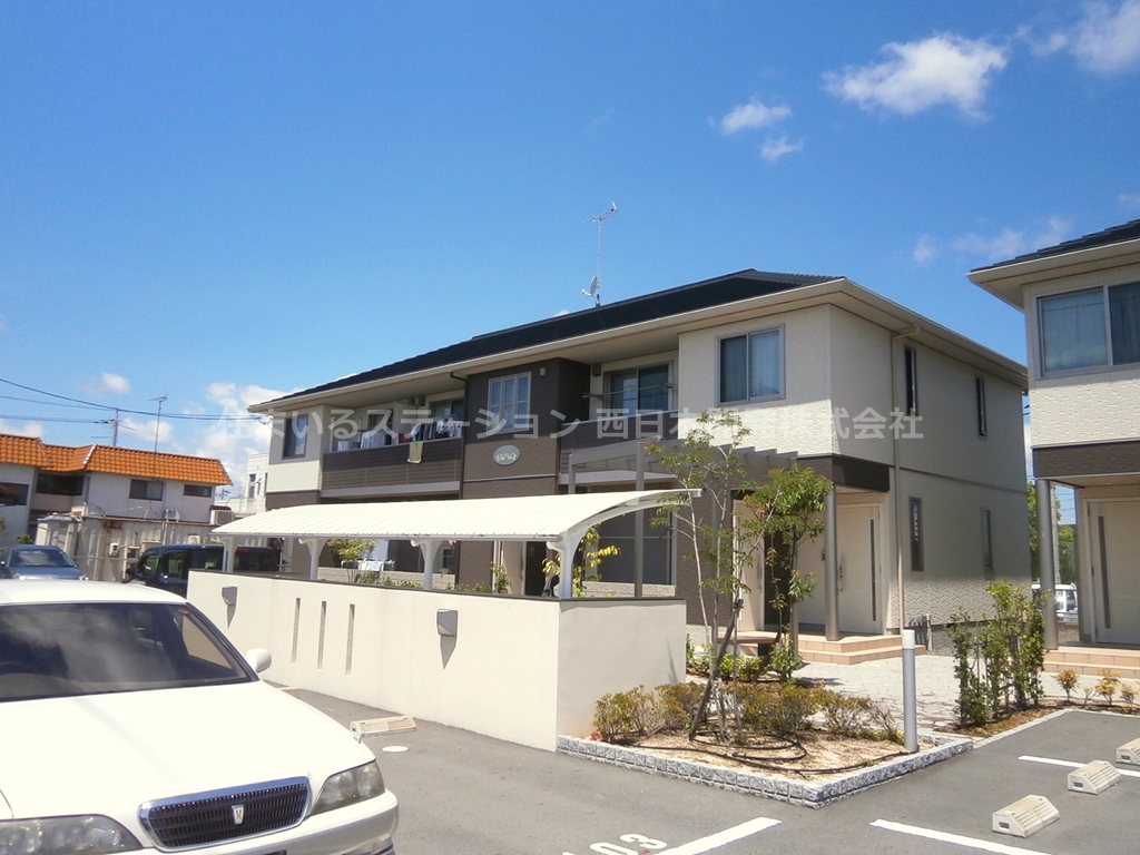 ソル・グレイスA_外観