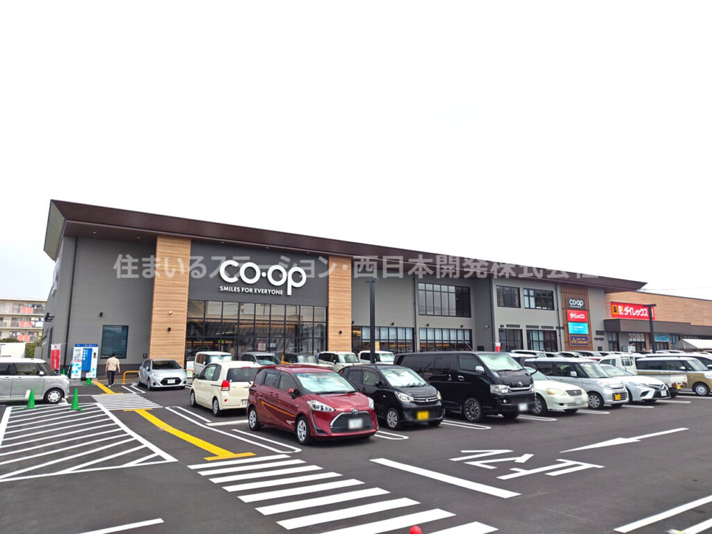 施設_コープ総社店
