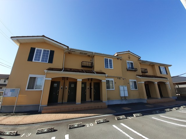 SUN'SGARDEN中央Ⅲ_外観2