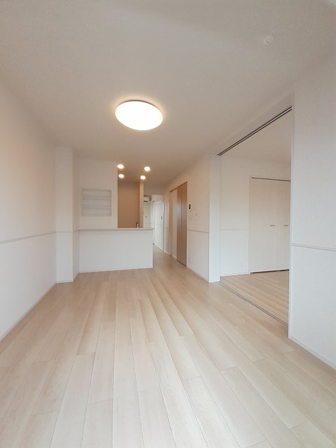 ガーデンハイムⅡ205_LDK