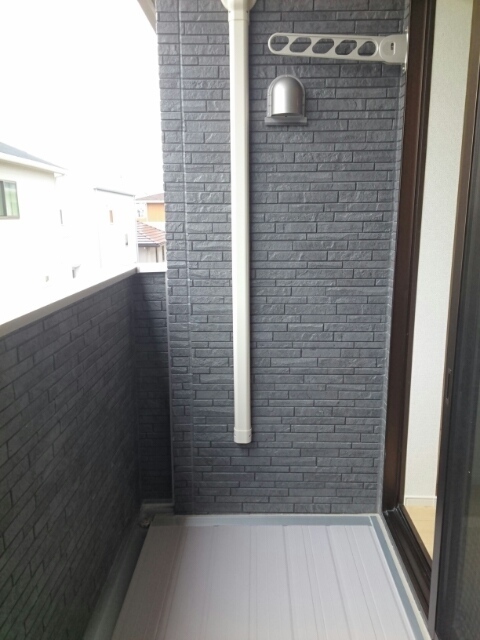 シェトアA202_バルコニー