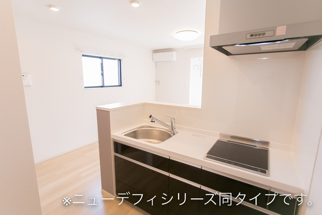 スリール201_キッチン