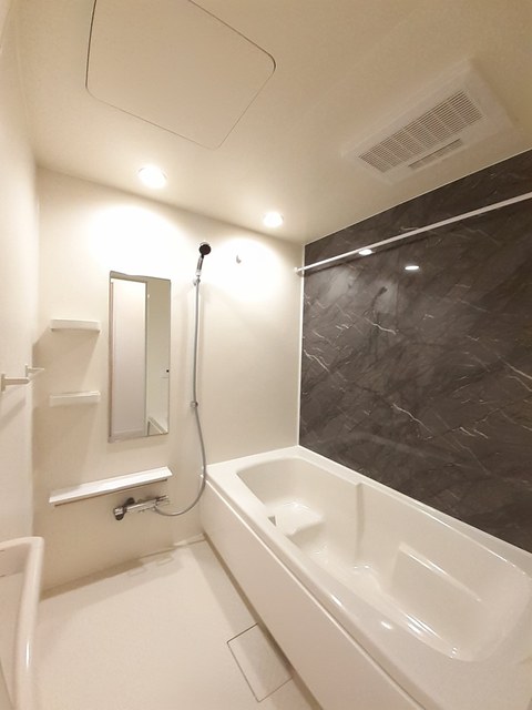 ガーデンハイムⅡ205_浴室