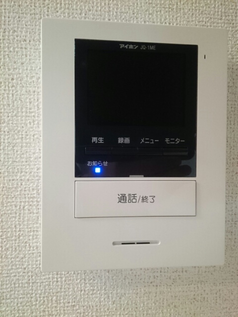 シェトアA202_モニターホン