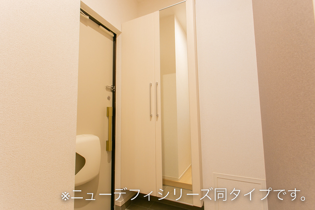 スリール201_玄関