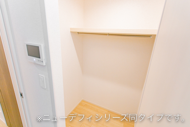 スリール103_ウォークインクローゼット