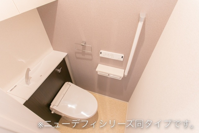 スリール201_トイレ