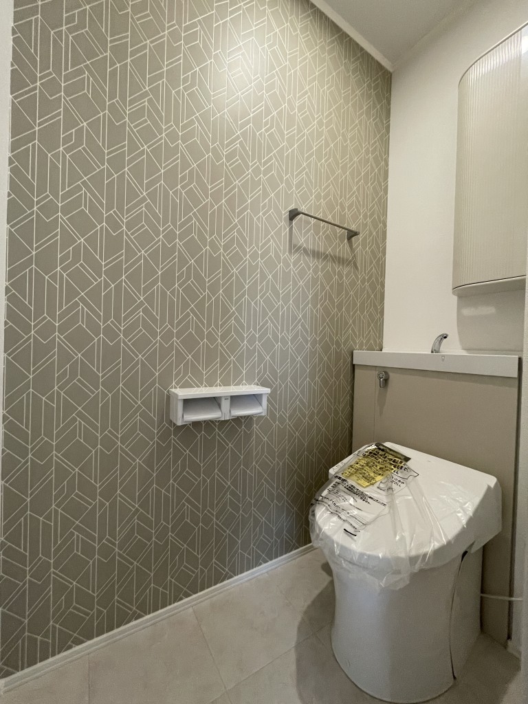 リバーⅠ101_トイレ