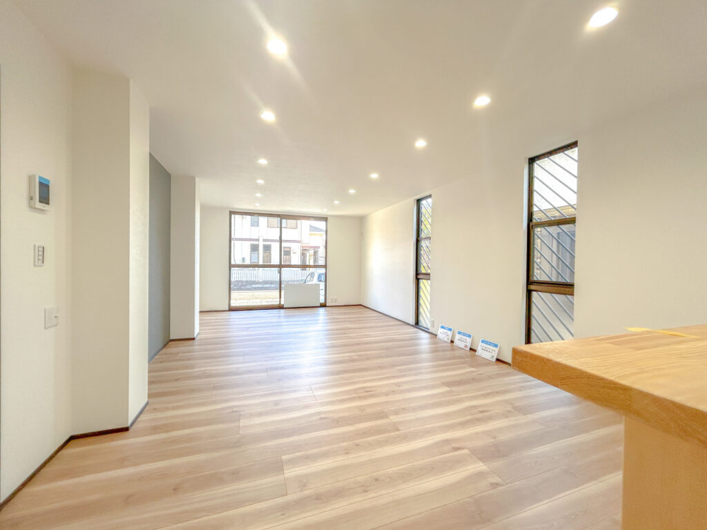 久代5206-77再生住宅_LDK