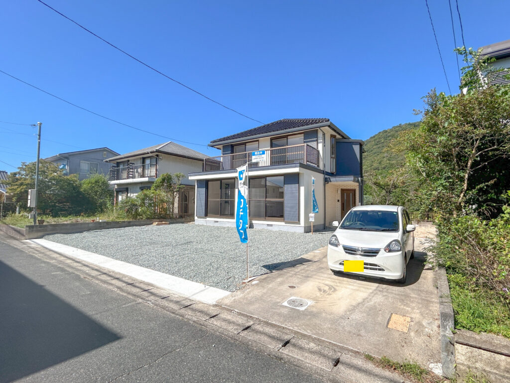 久代5206-77再生住宅_外観2