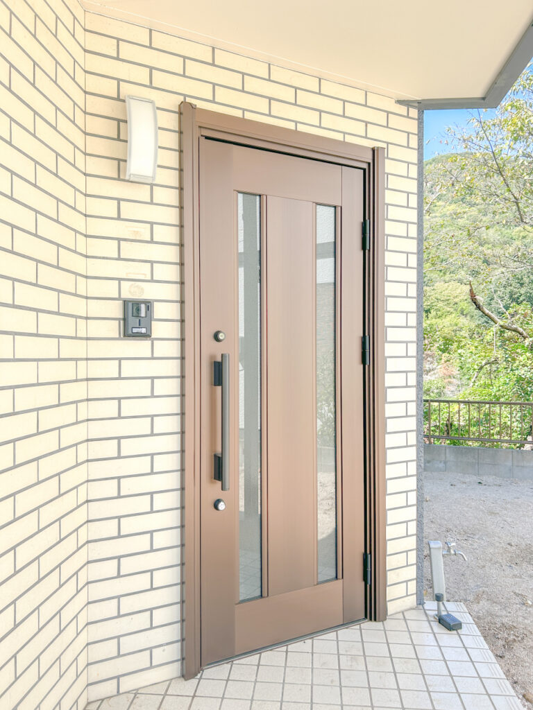 久代5206-77再生住宅_エントランス