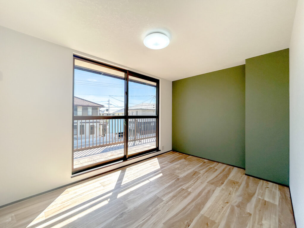 久代5206-77再生住宅_2階南東洋室