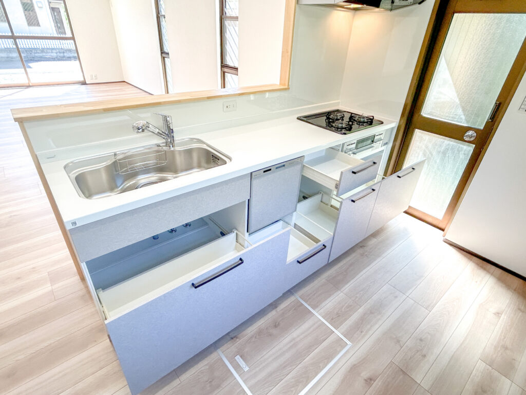 久代5206-77再生住宅_キッチン