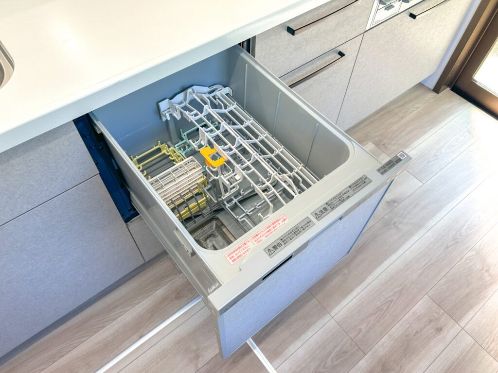 久代5206-77再生住宅_キッチン食洗機