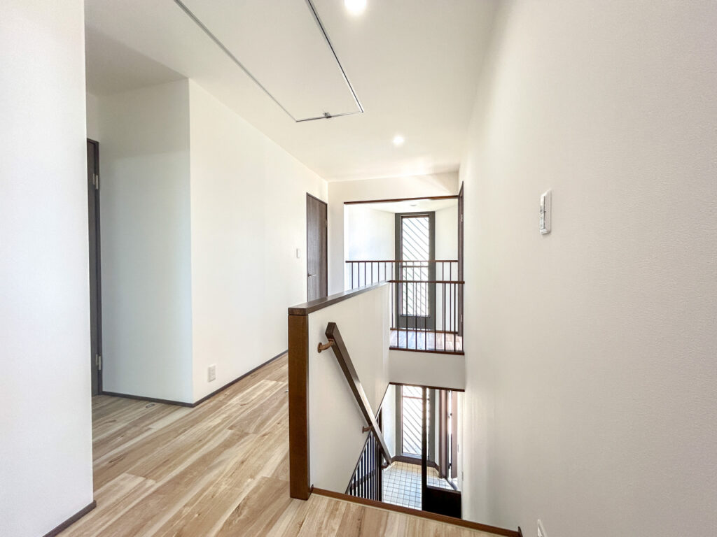 久代5206-77再生住宅_2階ホール