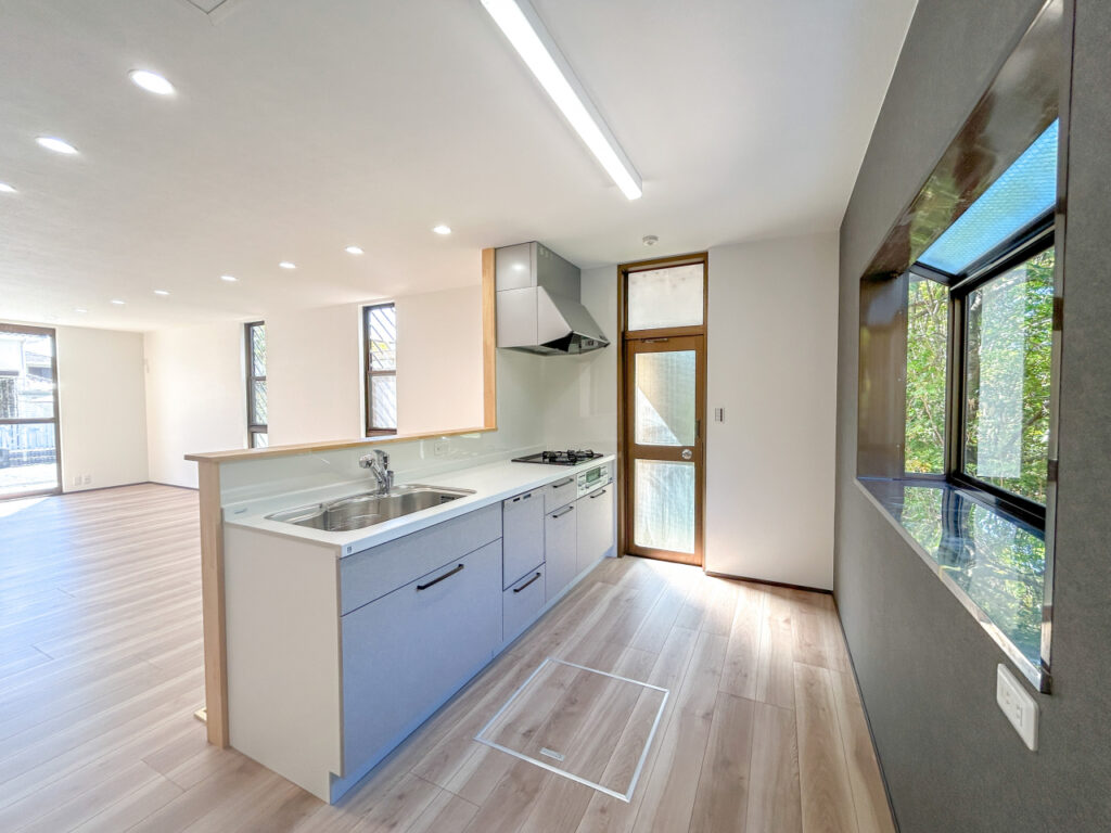 久代5206-77再生住宅_キッチンスペース