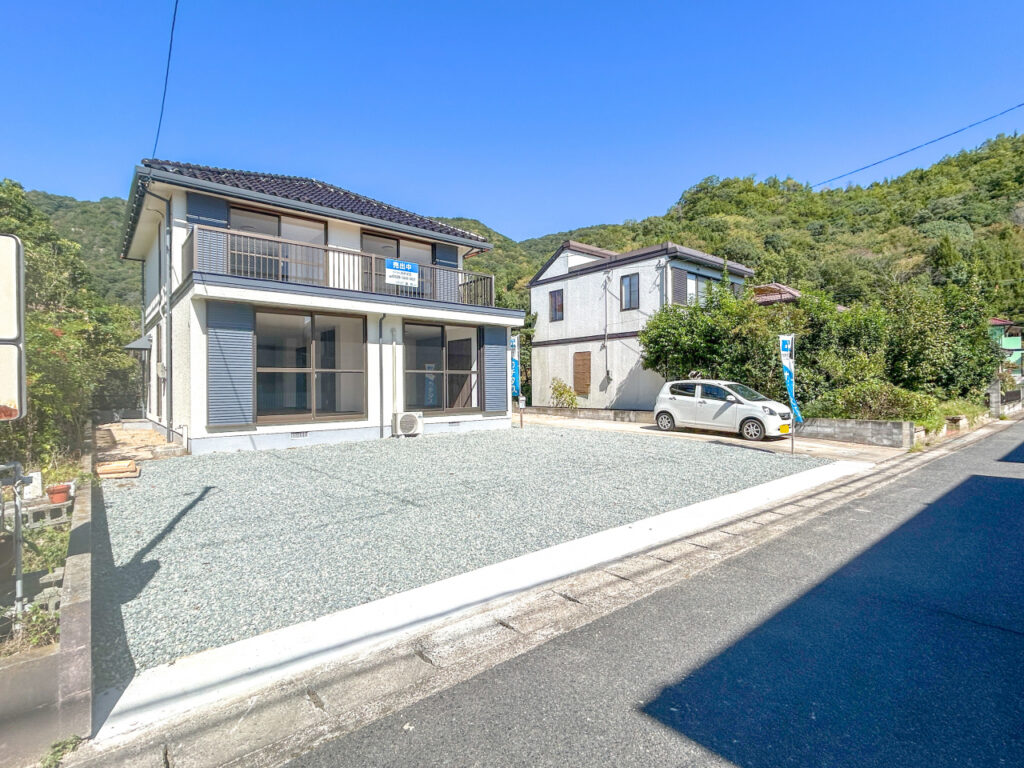 久代5206-77再生住宅_外観3