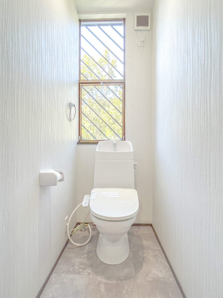久代5206-77再生住宅_1階トイレ