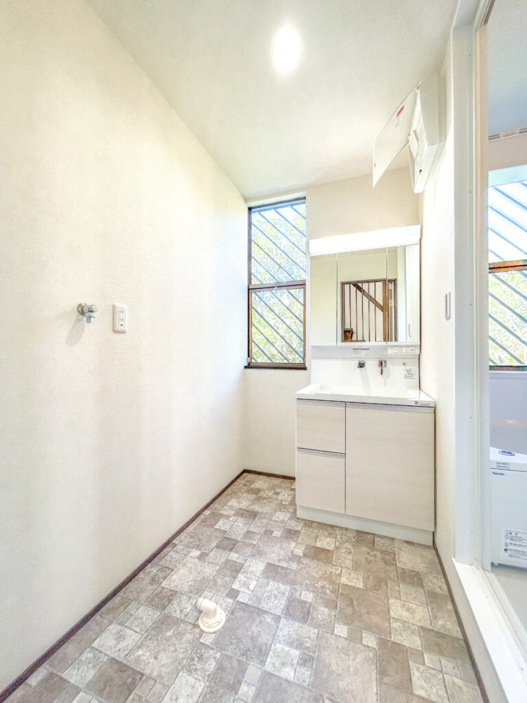 久代5206-77再生住宅_洗面脱衣所