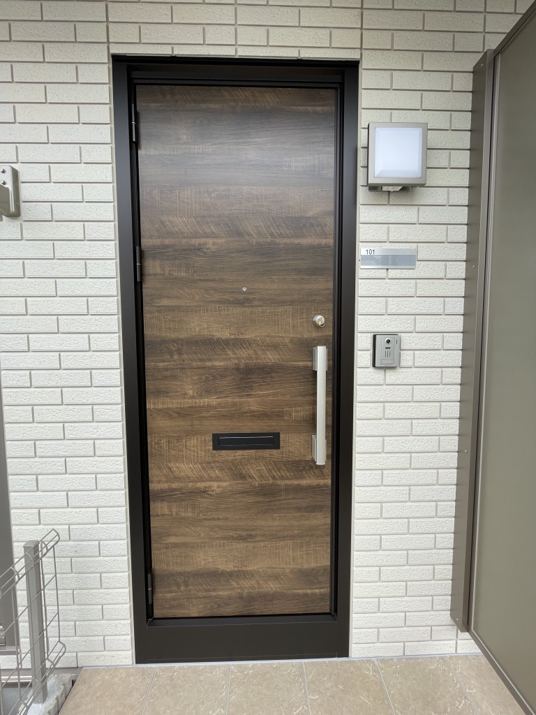 リバーⅠ101_エントランス