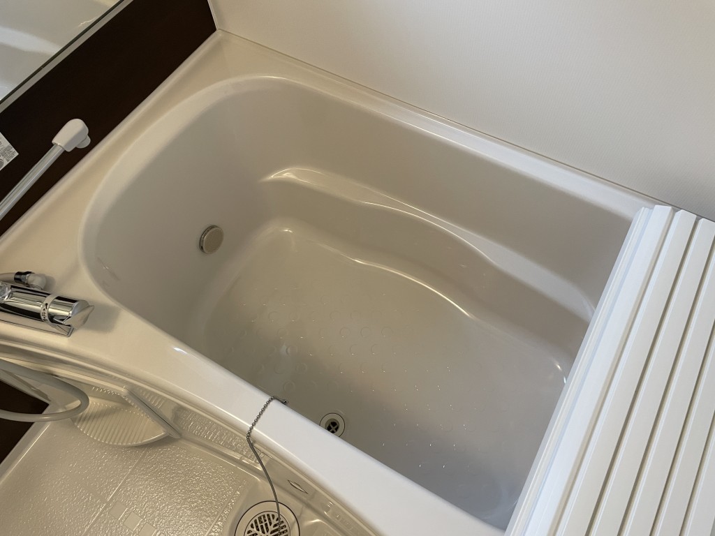 リバーⅠ101_浴室2