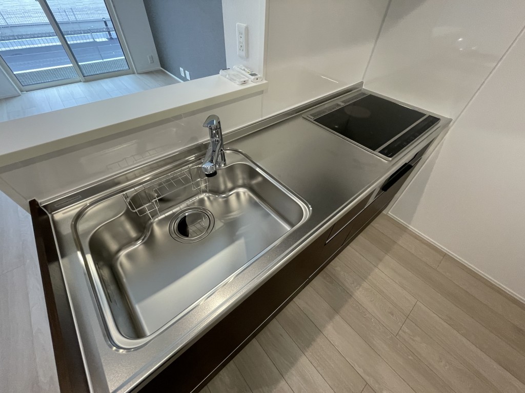 リバーⅠ101_キッチン2