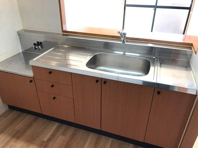 メイプルハウス205_キッチン