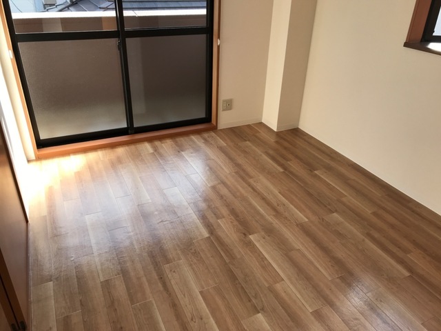 メイプルハウス205_南洋室