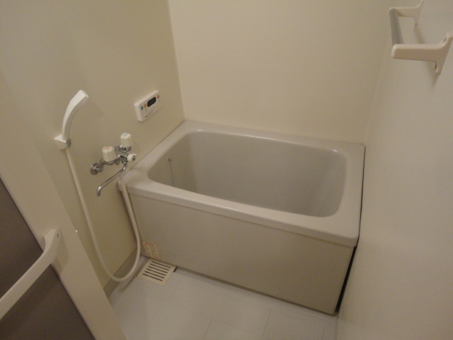 メイプルハウス205_浴室