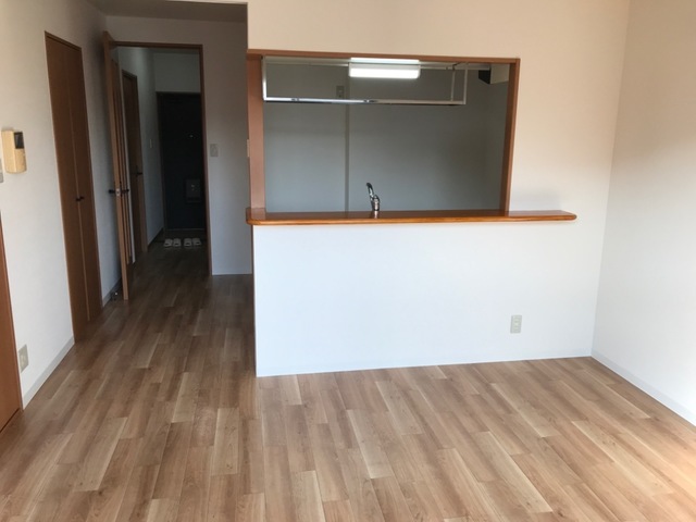 メイプルハウス205_LDK