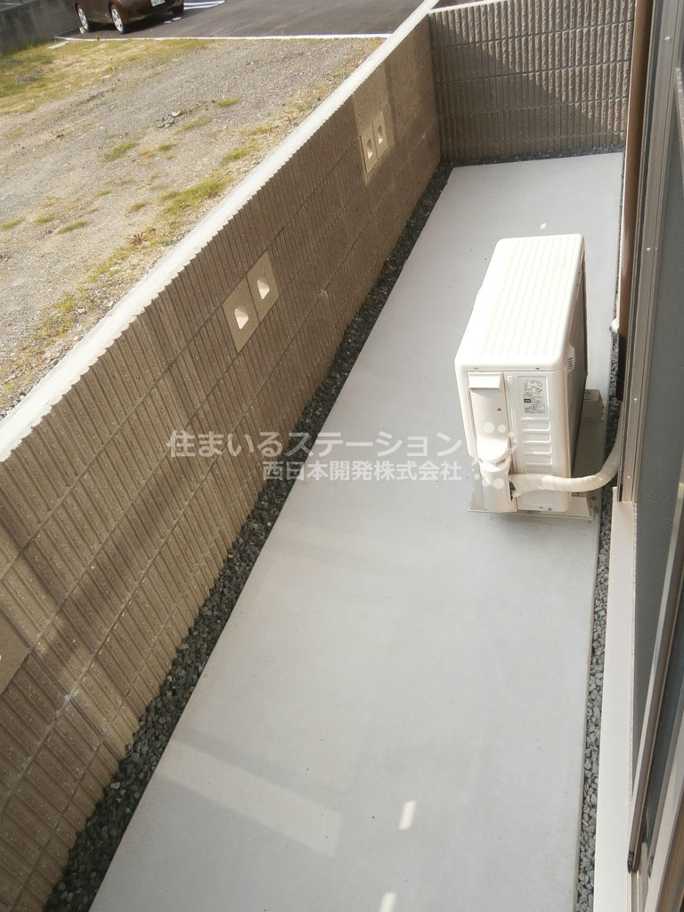 セレーナA102_テラス