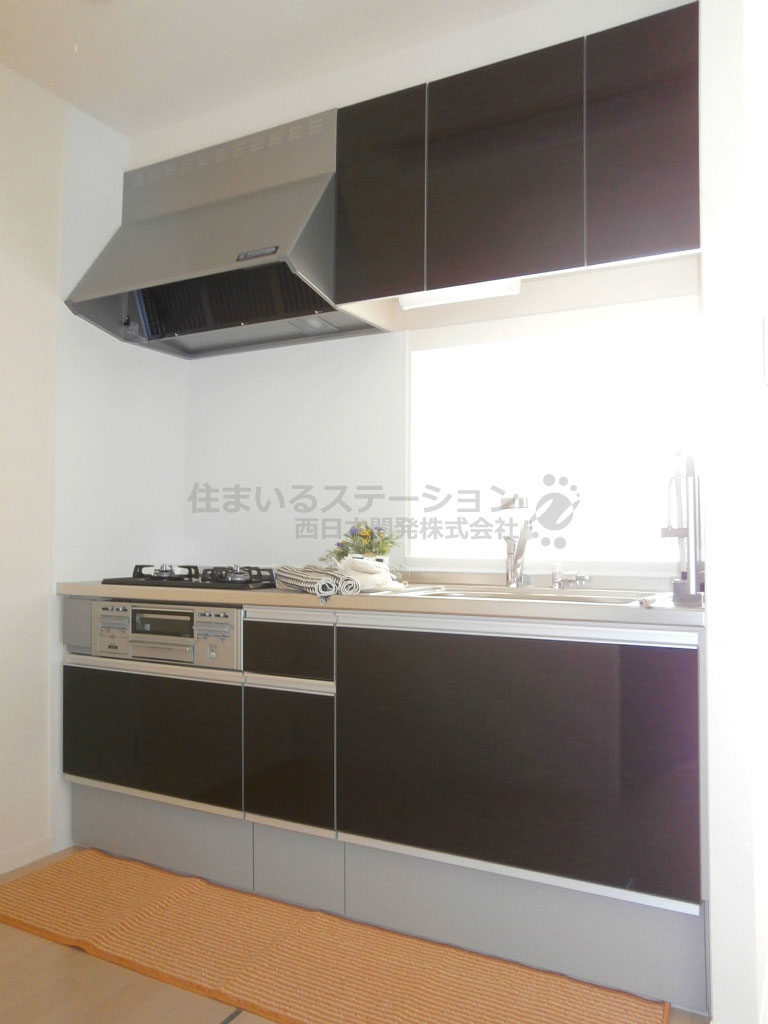 セレーナA102_キッチン2
