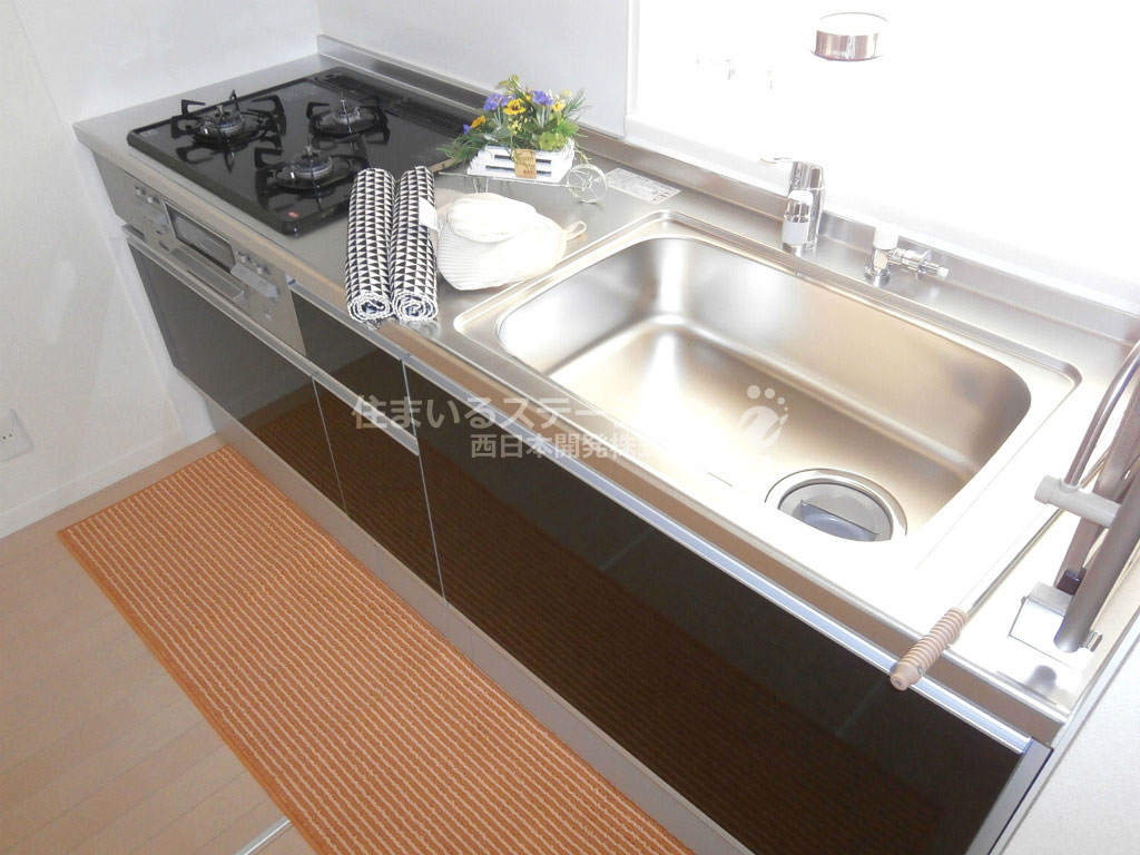 セレーナA102_キッチン