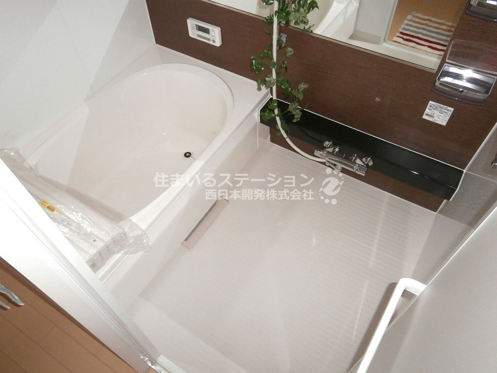 セレーナA102_浴室