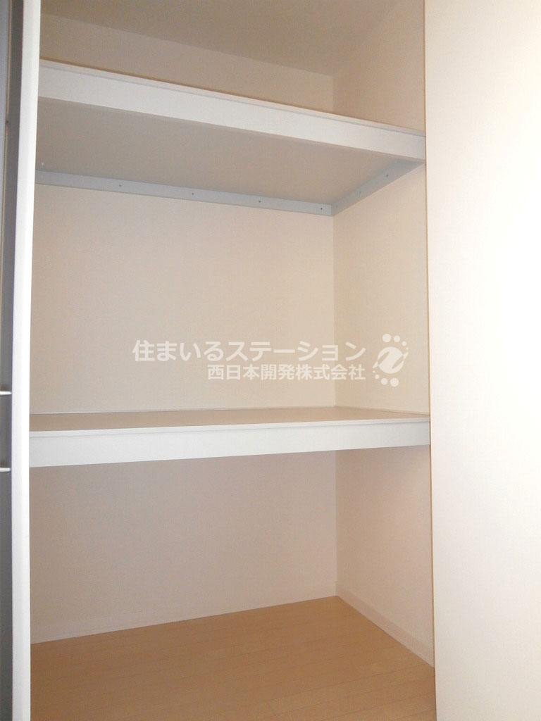 セレーナA102_ホール収納